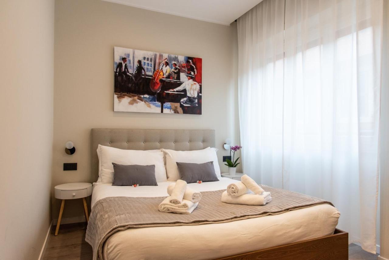 Xxiv Domus Luxury Suites Рим Екстериор снимка