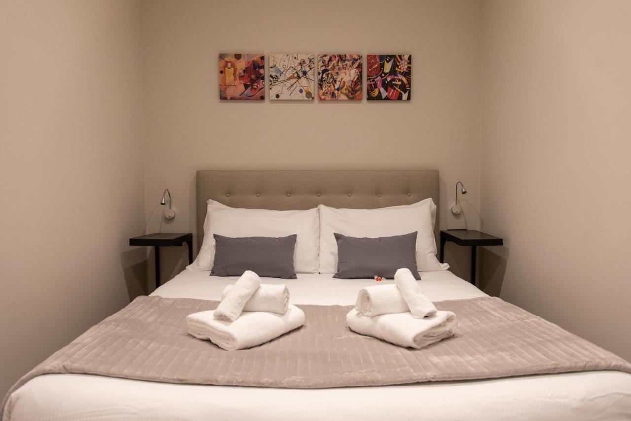 Xxiv Domus Luxury Suites Рим Екстериор снимка