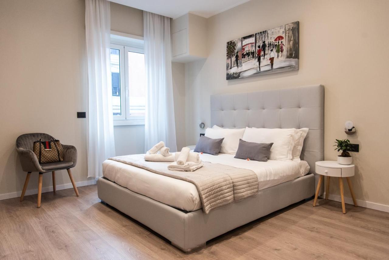 Xxiv Domus Luxury Suites Рим Екстериор снимка