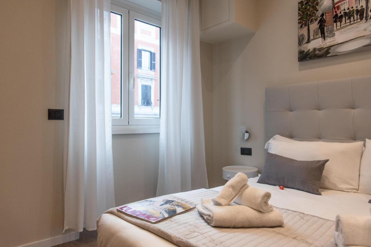 Xxiv Domus Luxury Suites Рим Екстериор снимка